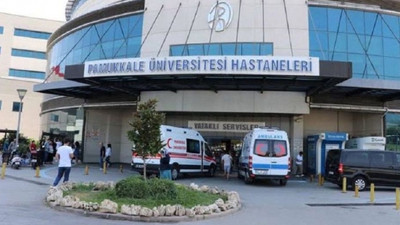 Bankta uyuduğu zannedildi, öldüğü ortaya çıktı