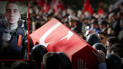 ‘Barış Pınarı Harekâtı’nda zırhlı aracın çarptığı asker şehit oldu