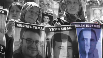 Bir KHK'lı kayıp daha bulundu