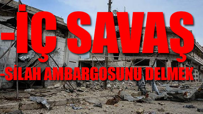 BM Güvenlik Konseyi'nde Türkiye'yi suçlayan skandal 'gizli' rapor