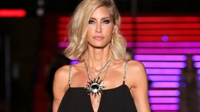 Çağla Şıkel hastaneye kaldırıldı