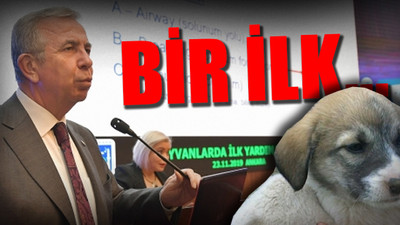 Can dostlar Mansur Yavaş’la emin ellerde