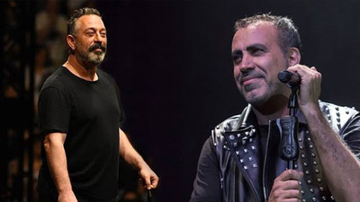 Cem Yılmaz ile Haluk Levent atışması tatlıya bağlandı