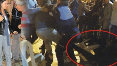 CHP'li başkana saldırıda uzaklaştırma kararı