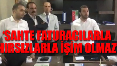 CHP'li başkanın hacze gelenlere söylediği sözler olay oldu 