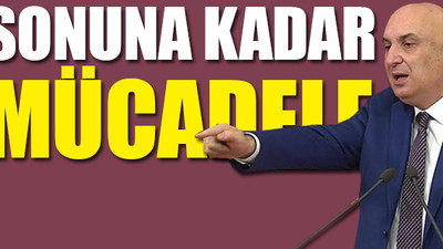 CHP'li Özkoç: İtibar avcılarının saldırılarından asla yılmayacağım