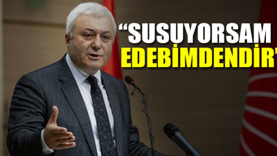 'CHP ve Tuncay Özkan’a laf etmeden önce ağızlarını yıkayacaklar'