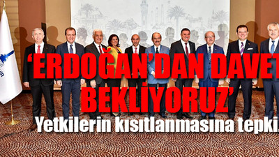 CHP’li büyükşehir belediye başkanları 2. defa toplandı