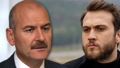 Çukur'u eleştiren Süleyman Soylu'ya Aras Bulut İynemli yanıt verdi