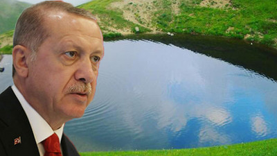 Dipsiz Göl yok olduktan sonra eylem planı hazırladılar!