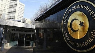 Dışişleri Bakan Yardımcısı Kıran, BM heyetiyle görüştü