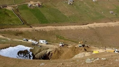 Doç Dr. Coşkun Erüz'den Dipsiz Göl açıklaması: Defineci rüyasında Roma'yı oraya getirdi