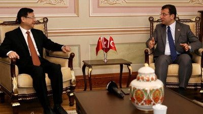 Ekrem İmamoğlu'na önemli ziyaretler