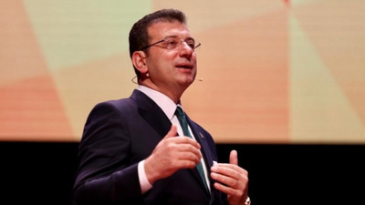 Ekrem İmamoğlu'na uluslararası demokrasi madalyası