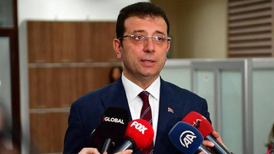 Ekrem İmamoğlu'ndan Yaşar Büyükanıt mesajı
