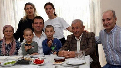 Ekrem İmamoğlu uzun süre sonra ilk kez yaptı