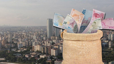 Emlakta alana da satana da vergi şoku