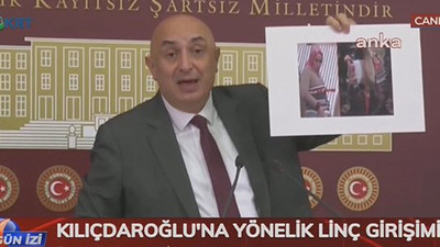 Engin Özkoç'tan İçişleri Bakanlığı'nın 'Çubuk Raporu'na tepki