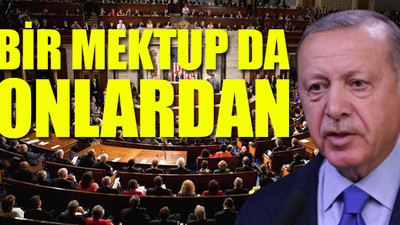 Erdoğan ABD'ye uçtu, ABD Kongresi'nden tepki geldi