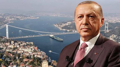 Erdoğan'dan İstanbul Boğazı için 'Turgut Özal' taktiği