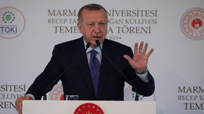 Erdoğan'dan Macron'a: Kendi beyin ölümünü kontrol ettir