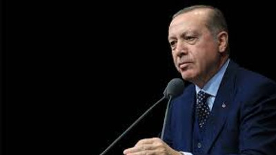 Erdoğan: YPG'ye 33 bin tır silah verildi, depoladıkları yerleri bulduk, topluyoruz