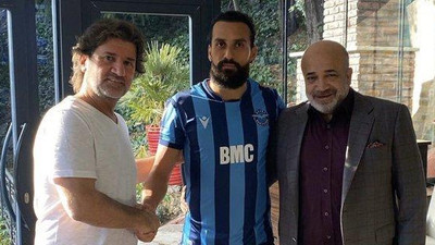 Erkan Zengin imzayı attı