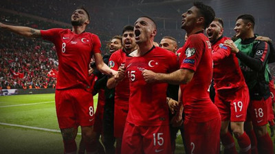 EURO 2020'de Türkiye'nin rakipleri belli oldu