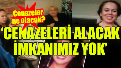 Fatih'te 4 kardeşin toplu intiharında üvey kardeşler konuştu