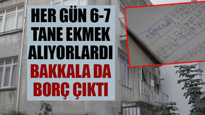 Fatih'te 4 kardeşin toplu intiharında yürek yakan bir ayrıntı daha