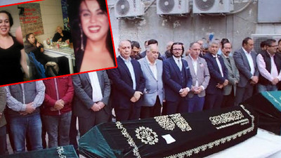 Fatih'te 'toplu şekilde intihar eden' 4 kardeş son yolculuklarına böyle uğurlandı