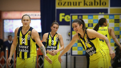 Fenerbahçe Öznur Kablo 103-24 Samsun Canik Belediye