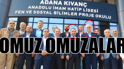 FETÖ ile Saray kol kola