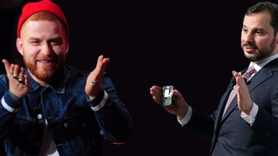 Gökhan Özoğuz'dan 'damat' Berat Albayrak'a flaş 'zam' göndermesi