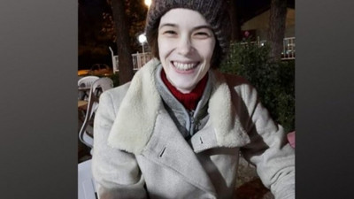 Grup Yorum üyesi Bahar Kurt tahliye edildi