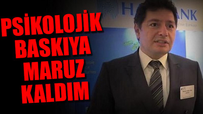 Hakan Atilla ABD'de hapishanede yaşadıklarını anlattı!