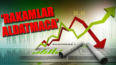 Halkı etkileyen enflasyon %50 