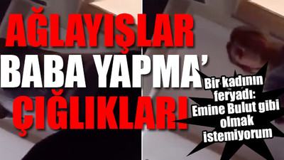 Haluk Levent küçükçekmece'deki dehşetin görüntüsünü paylaştı