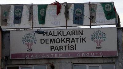 HDP il başkanı gözaltına alındı
