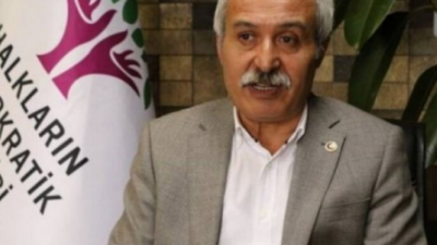 HDP'li Mızraklı hakkında 15 yıla kadar hapis istemi