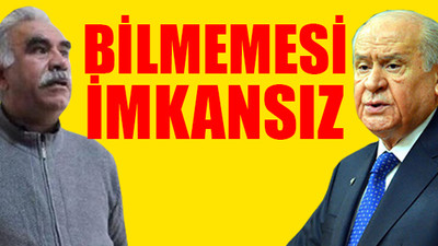 Hükümete yakın yazardan bomba Abdullah Öcalan iddiası...