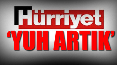 Hürriyet askerdeki gazeteciyi kovdu