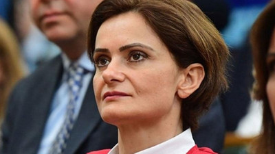 İBB CHP Kadın Meclisi'nden Kaftancıoğlu'na destek