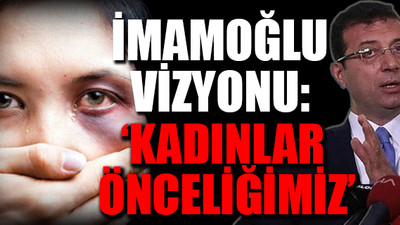 İBB Kadın Sığınma Evi açacak