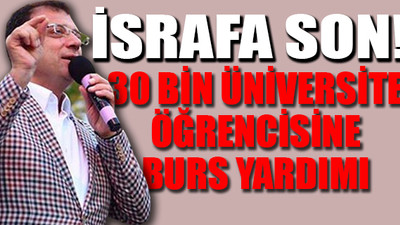 İBB’den 'vaatlerimiz bir bir hayata geçiyor' açıklaması