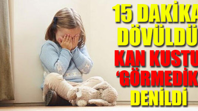 İki buçuk yaşındaki çocuğun şiddet gördüğü anaokulu kapatıldı