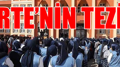 ‘İmam hatip öğrencileri daha saldırgan’