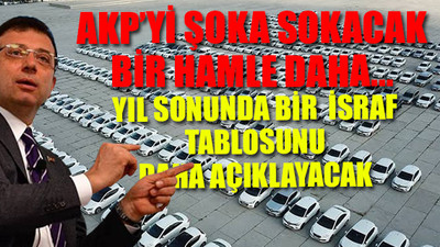 İmamoğlu: Boğaz yönetmeliği boğazlarında kalır, yutkunamazlar!