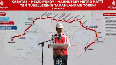 İmamoğlu'nda Soylu'ya: Siyasi bir mecra oluşturmak istiyor