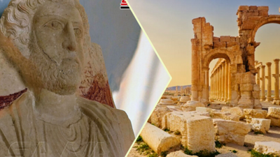 IŞİD’in çaldığı tarihi eserlerden biri bulundu